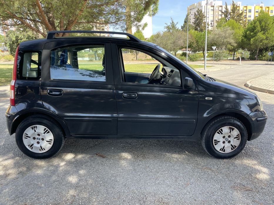FIAT PANDA 1.3 MULTIJET (DIESEL) AC 2004