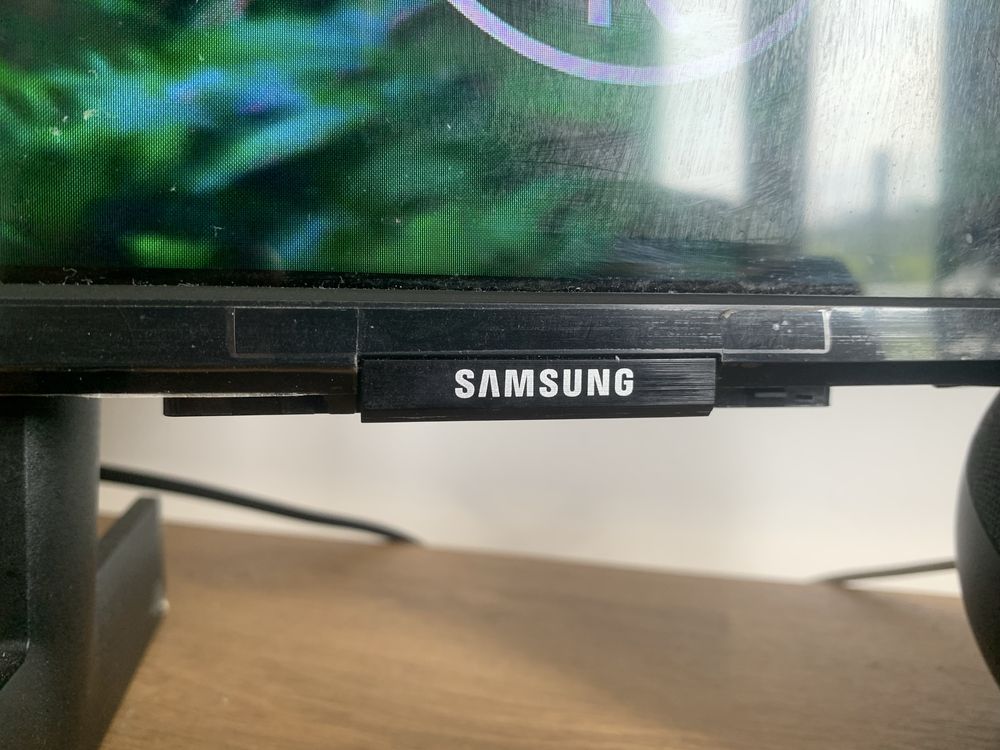 TV Samsung 43" 4K UHD HDR AU8000