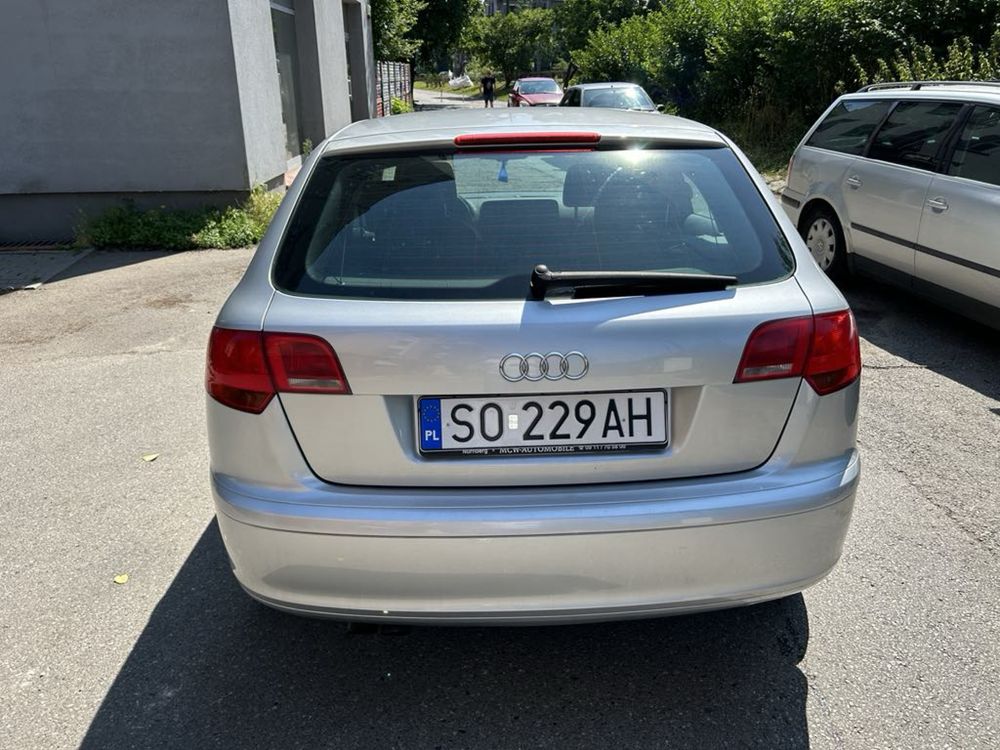 Audi A3 2.0 TDI | 2005
