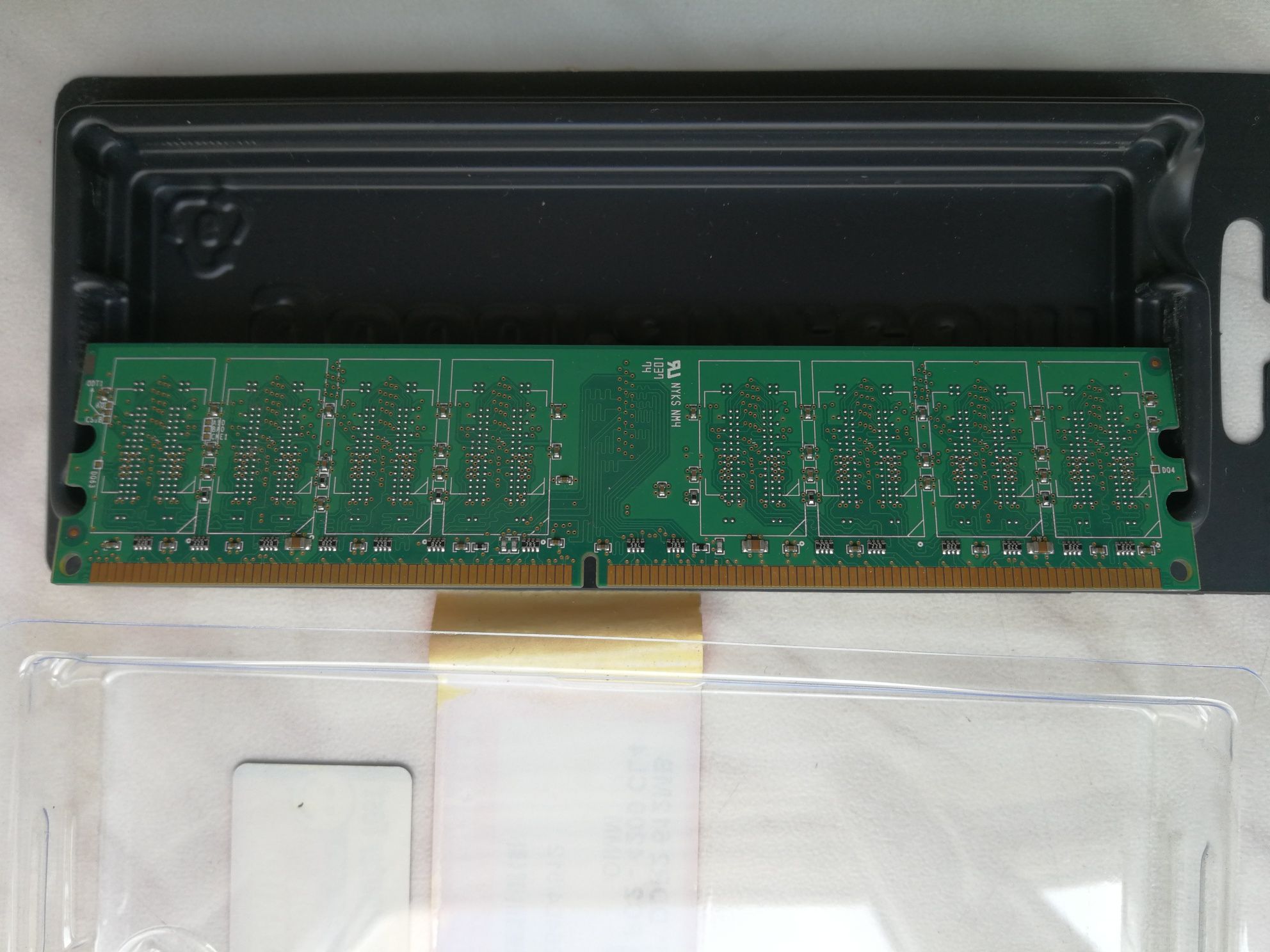 Pamięć Elixir DDR2 1GB 800MHz
