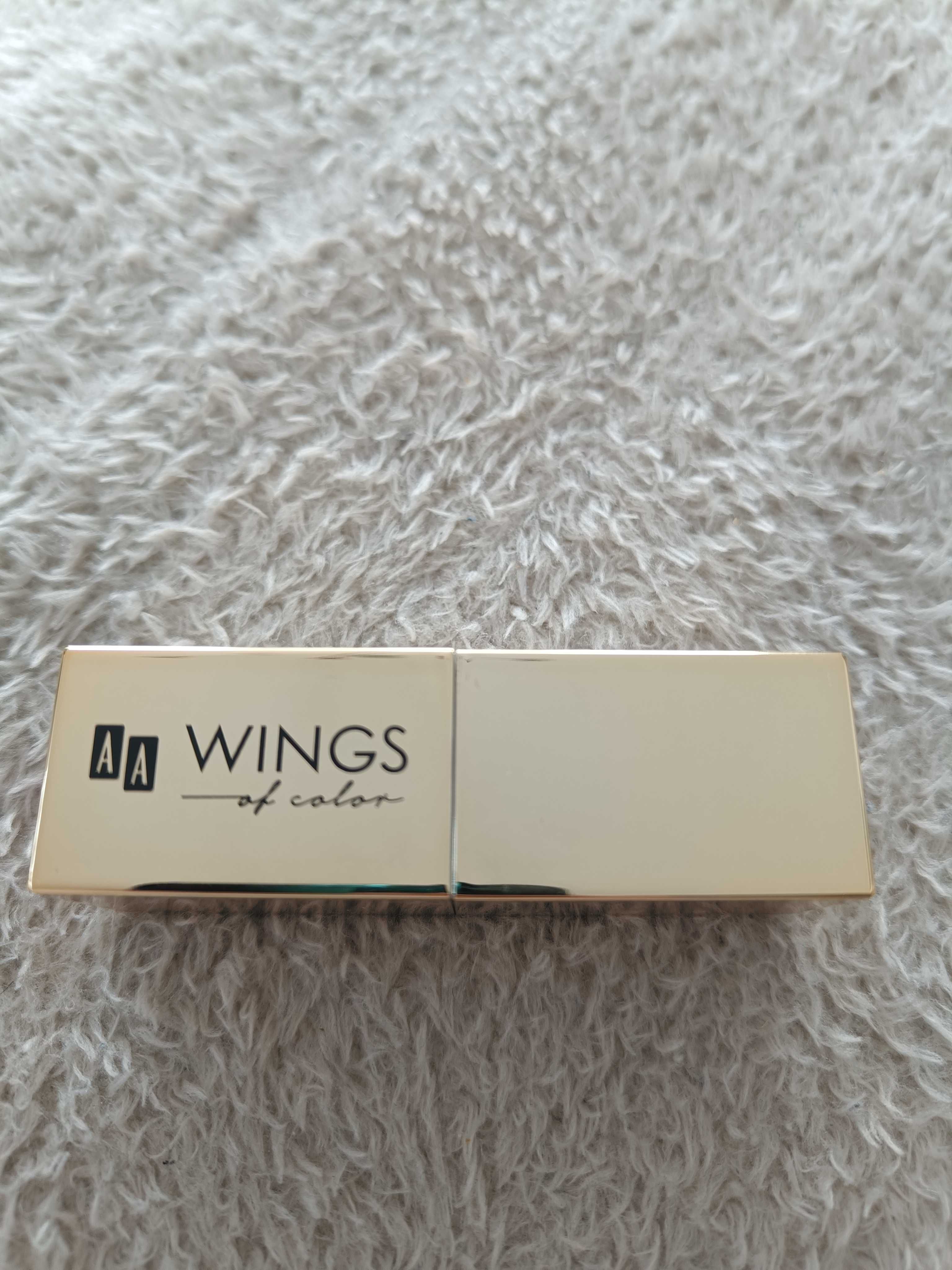 Wings of Color Creamy Care 07 Fuchsia Touch pomadka