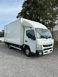 Mitsubishi canter 3C15