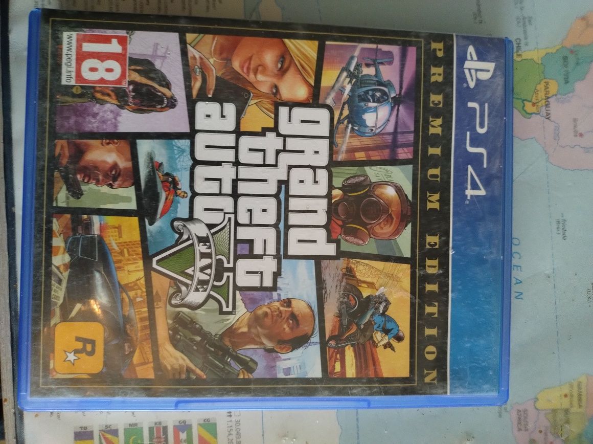 GTA V  premium edition