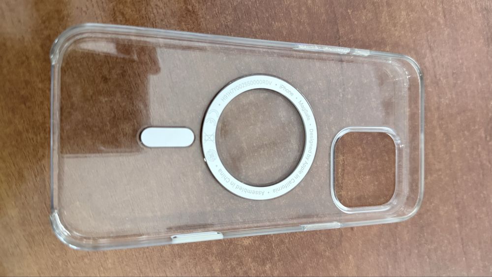 Etui oryginalne Apple do iphona 16 pro max
