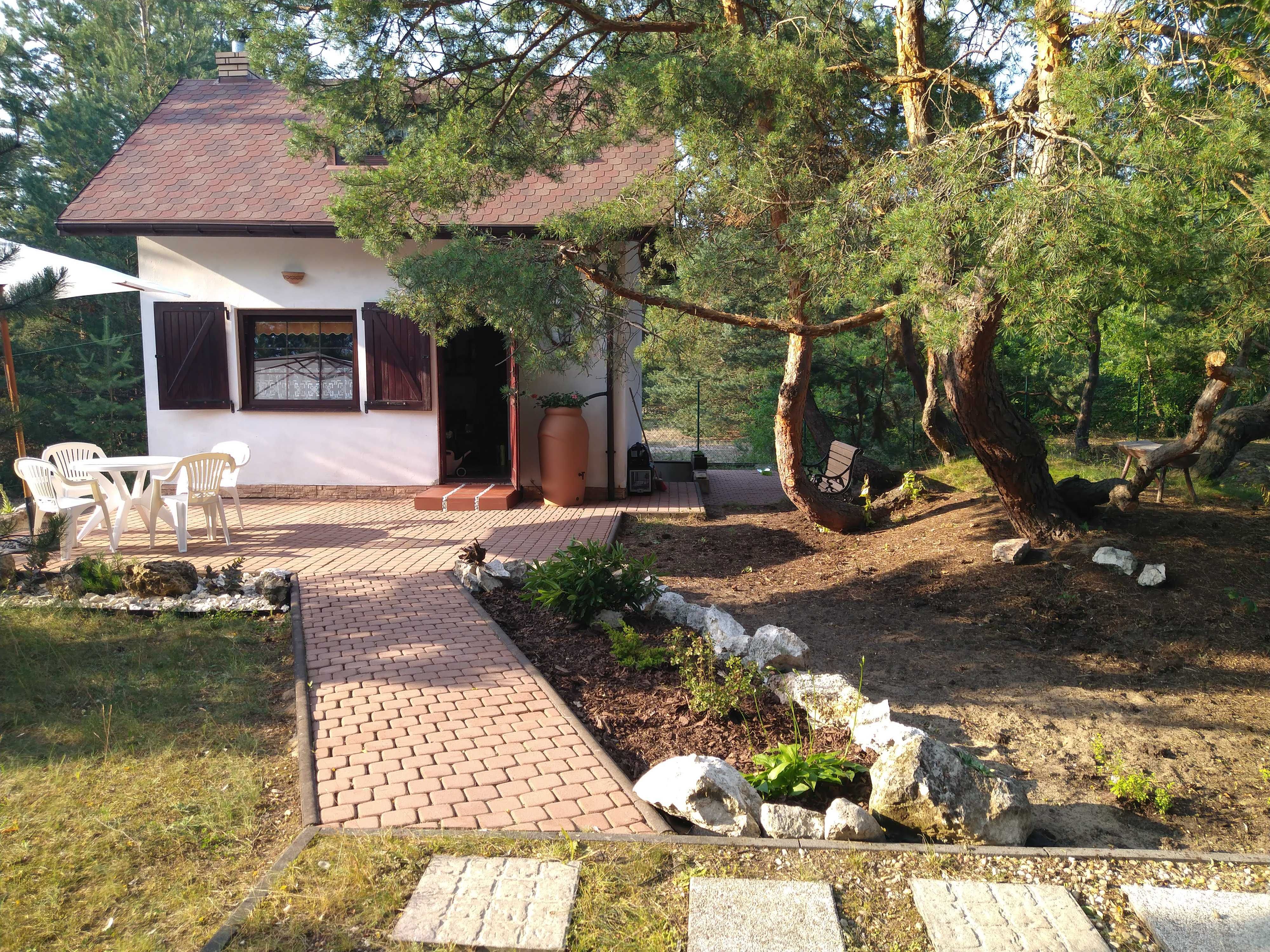 Do wynajęcia domek na wyłączność Olsztyn/Jura