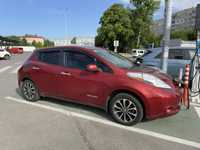 Nissan Leaf кінець 2015