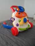 Andador chicco musical
