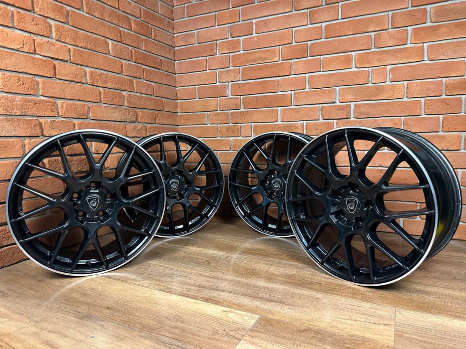 Felgi 18 5x112 Vw Skoda Audi Mercedes Seat 8J ET50