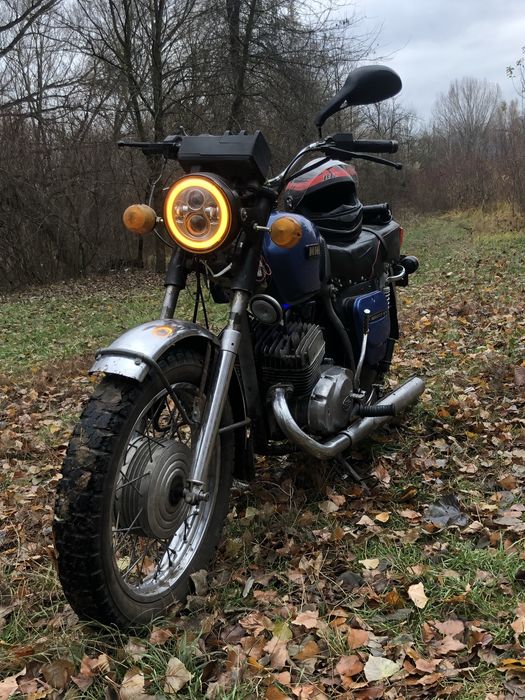 Іж юпітер 4к на ходу з документами