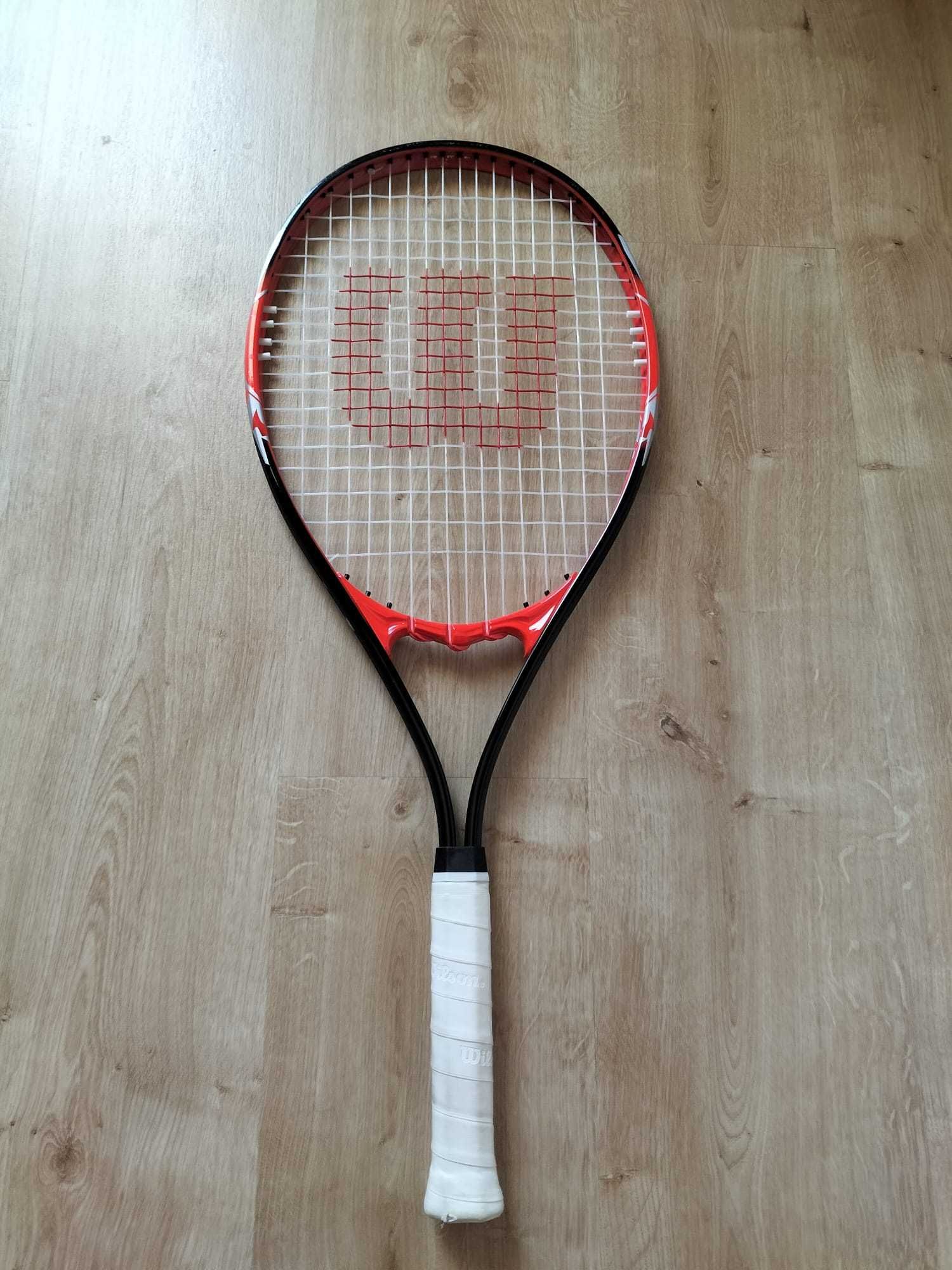 Wilson / Federer tour 110