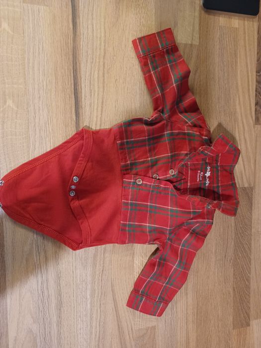 Body chlopiece rozmiaru 62