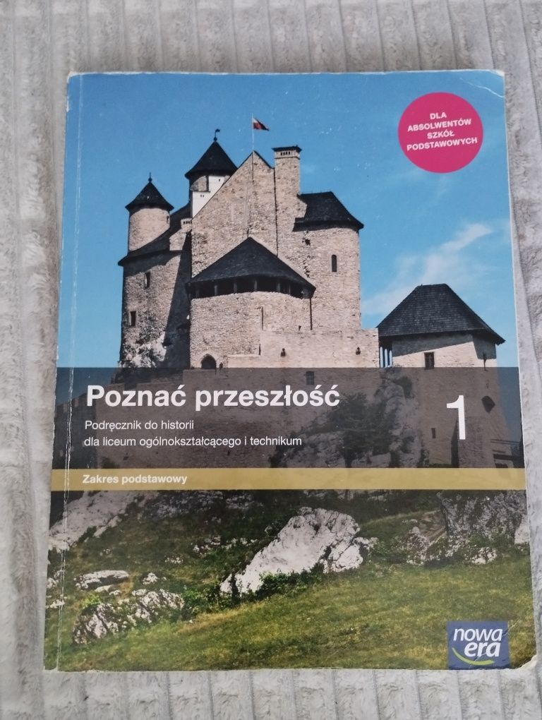 Podręcznik historii Poznać przeszłość 1