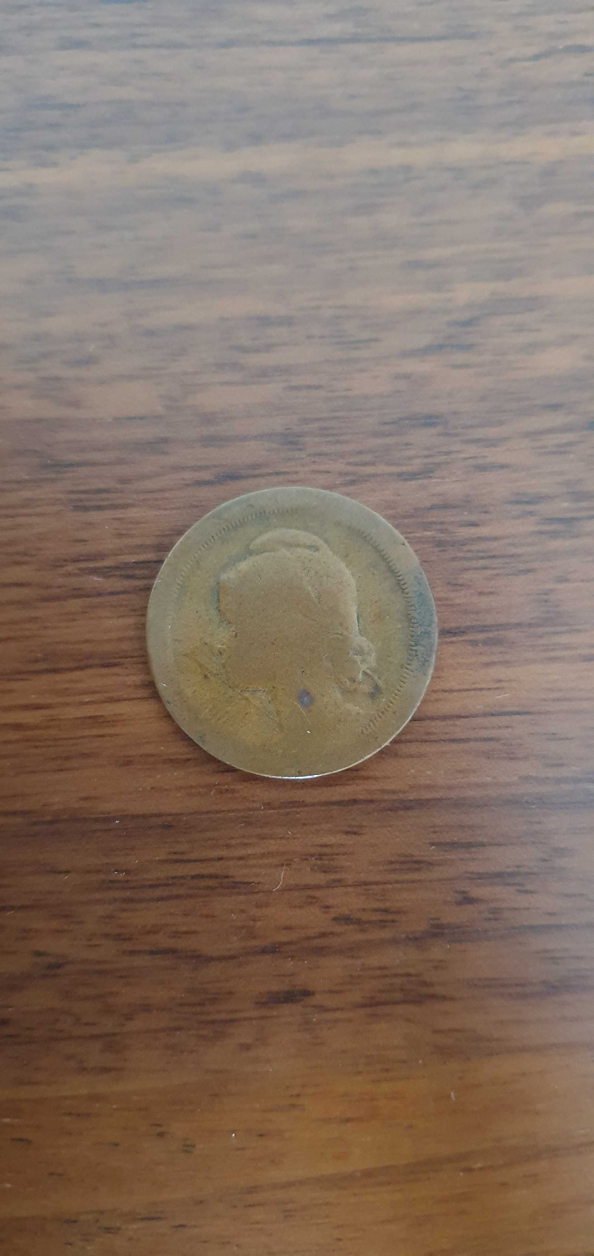 Moeda - 20 Centavos - Portugal 1925