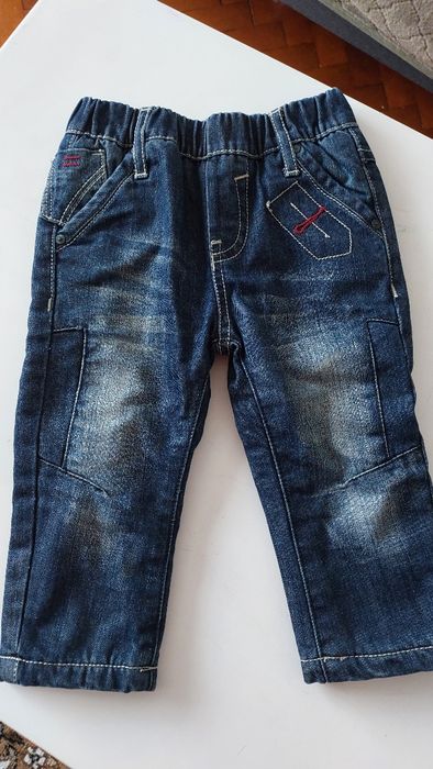 Нові джинси для хлопчика
