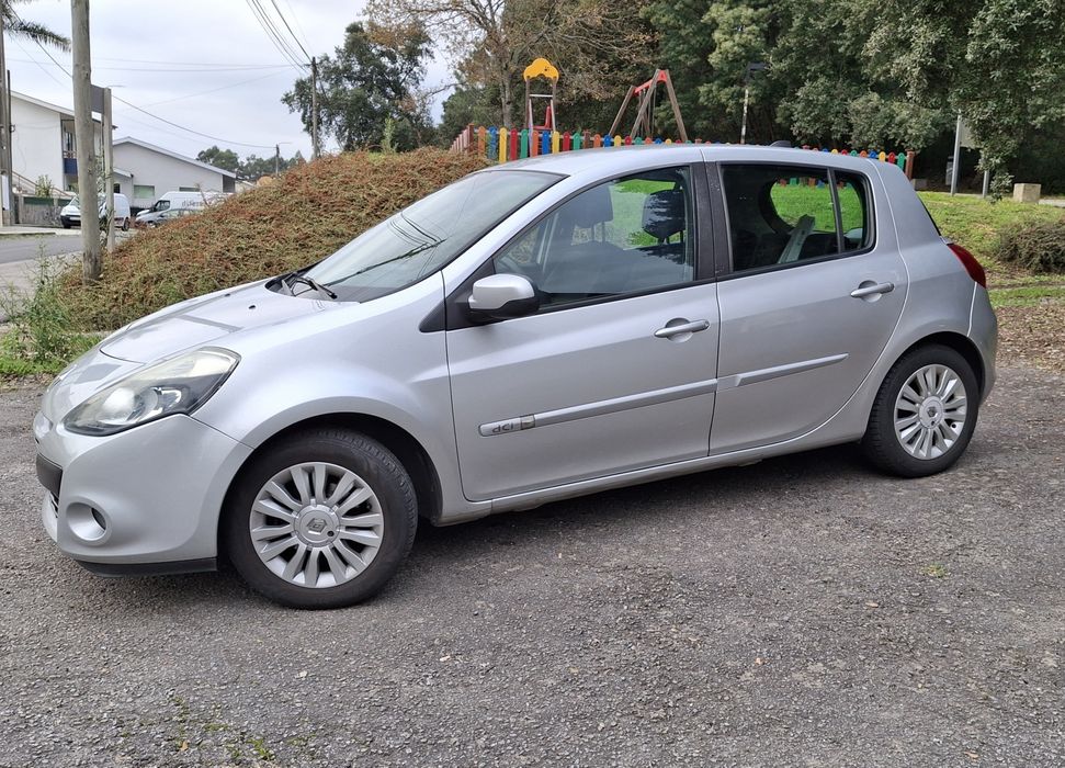 Renault Clio 3 III 2009 1.5 dci