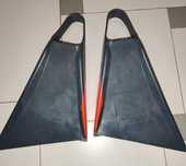 Barbatanas VIPER surfing fins Novas L