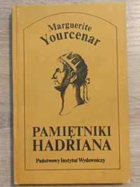 Marguerite Yourcenar - Pamiętniki Hadriana