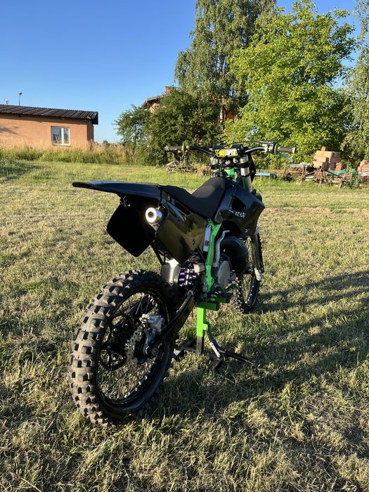 Kawasaki kx 250