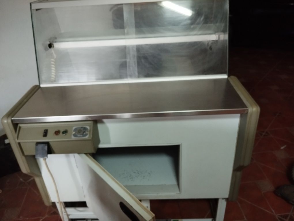 Vitrine frigorífico
