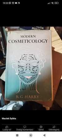 R.G.Harry Modern Cosmeticology