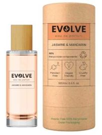 EVOLVE Jasmine & Mandarin Woda Perfumowana Dla Kobiet