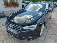 Audi A3 2,0 TDI Quattro 150 KM Skóra Nawigacja