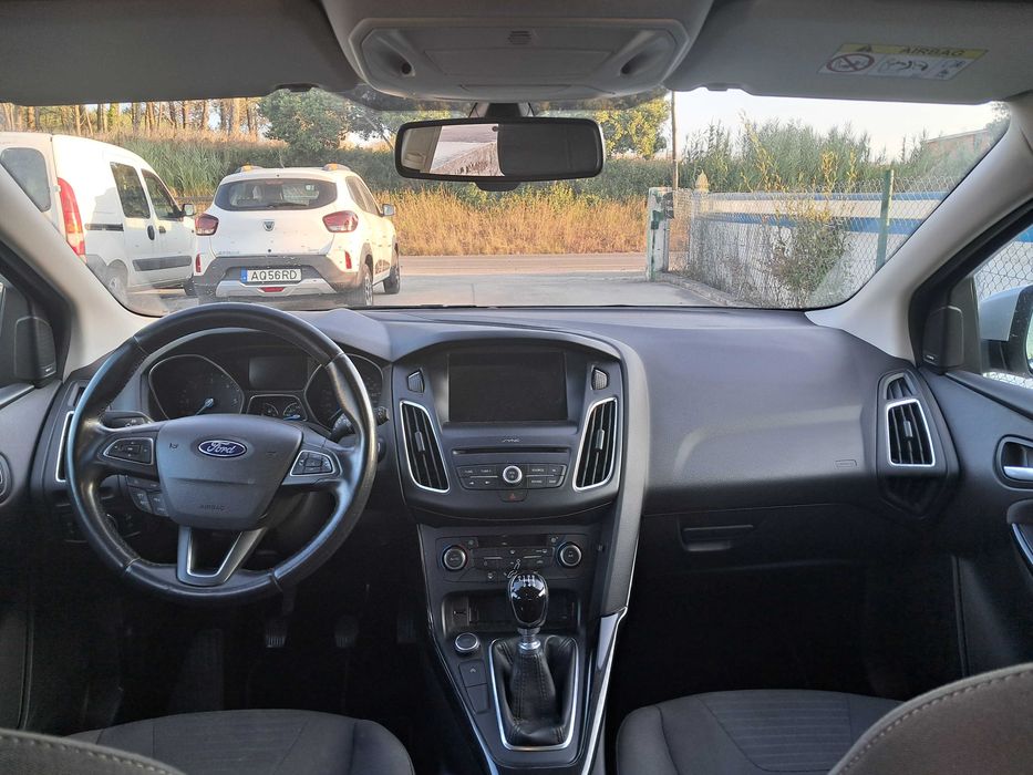 Ford Focus 1.5 Tdci