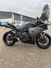 Yamaha YZF Yamaha R1 RN225 Facelift