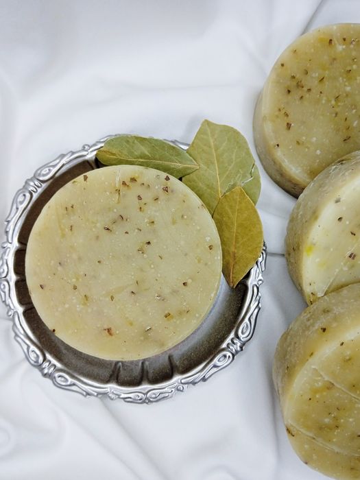 Шампунь- мило чоловіче для бороди з лавром