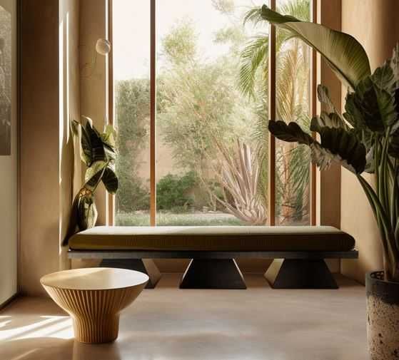Banqueta/Banco M Bench