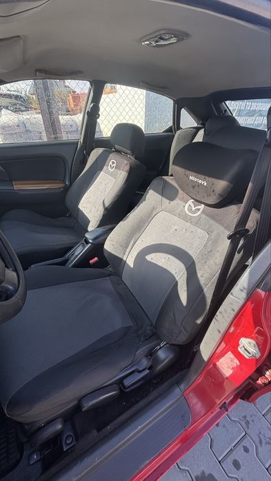 Mazda 323 F 1.5 16 V