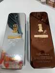 Flakon po perfumach 2 flakony puste 1 Million Lucky Prive kolekcja