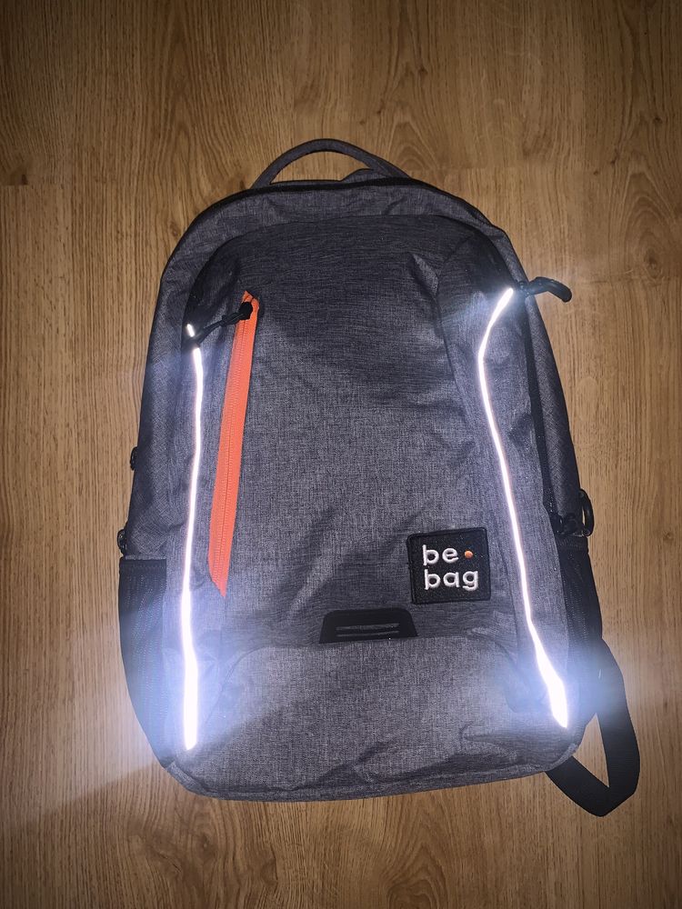 Новый школьный  рюкзак Be bag с ортопедической спинкой