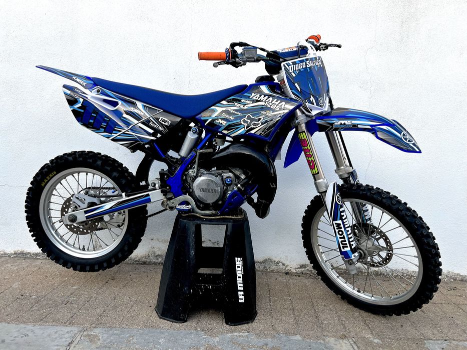 Yamaha Yz 85 ————-nao matriculada