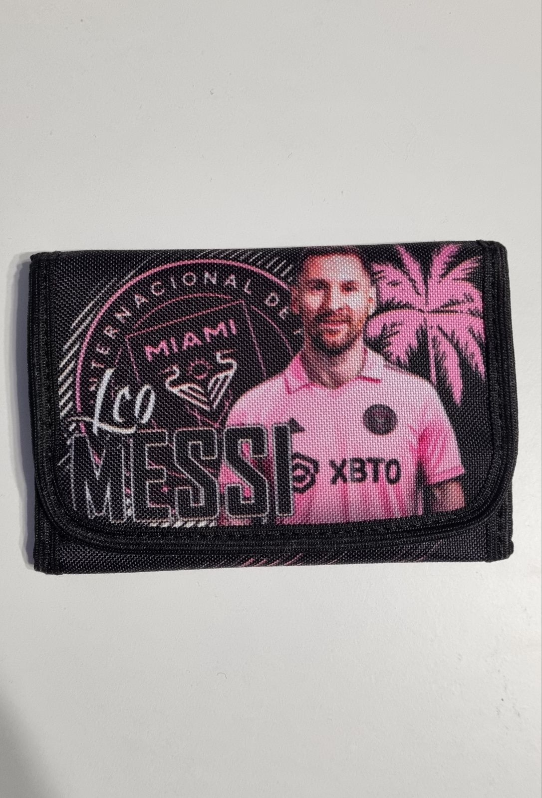 Portfel Lionel Leo Messi Inter Miami