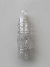 Wazon karafka butelka wzory ozdobny akryl baci