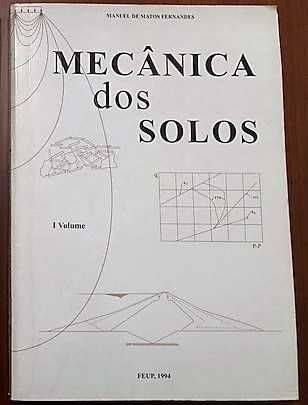Livro | Mecânica dos Solos | Vol I