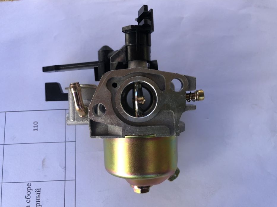 Карбюраторы к мотоблокам и бензогенераторам