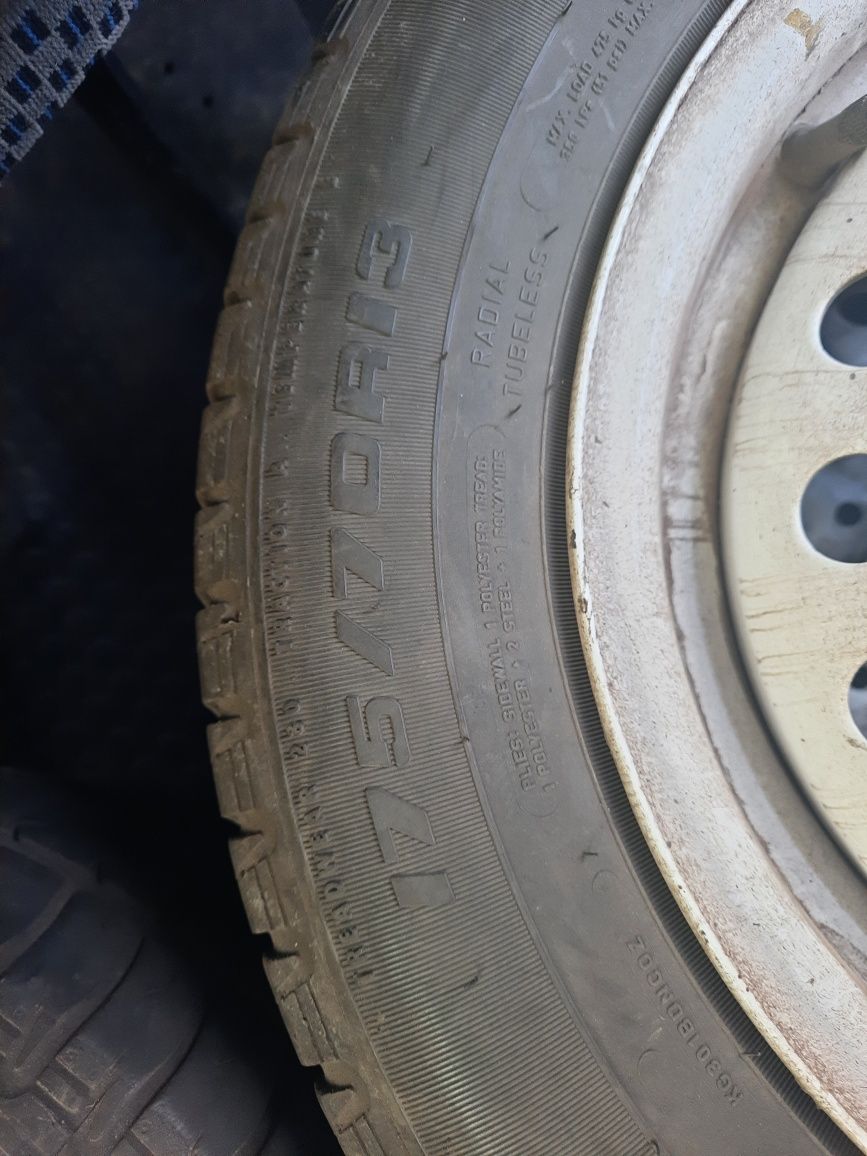 Шини 175/70 R13 продам