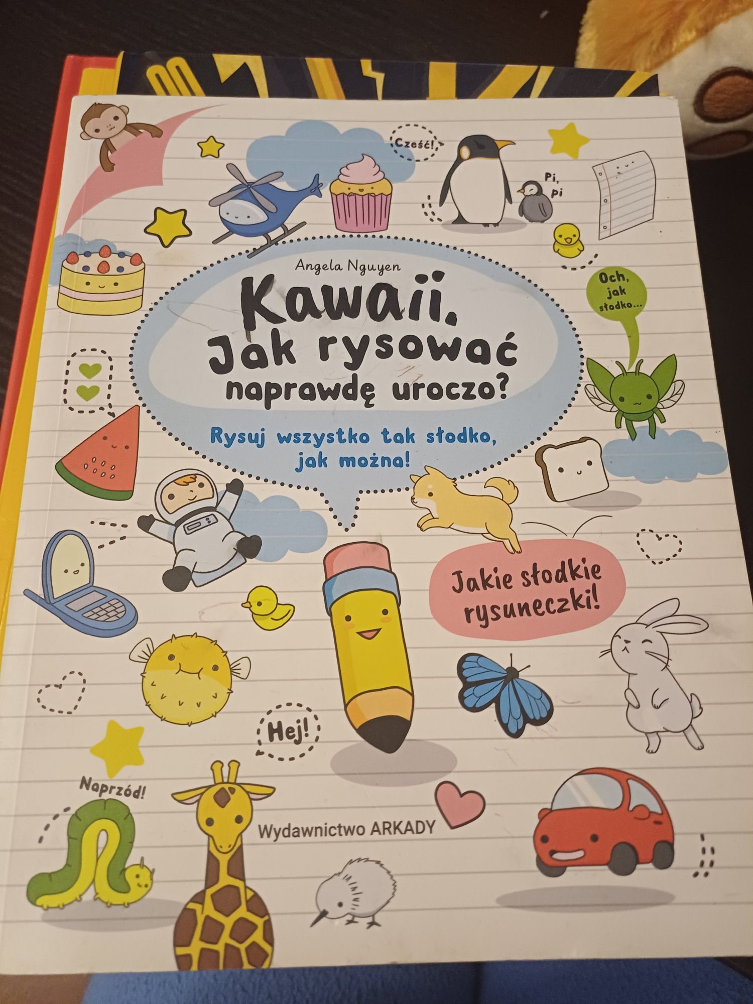 Kawaii. Jak rysować naprawdę uroczo? Jak nowa