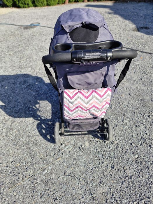 Wózek spacerowy Lionelo Emma