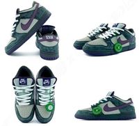 Мужские кроссовки Nike SB Dunk Low Purple Pigeon 41-45 данки