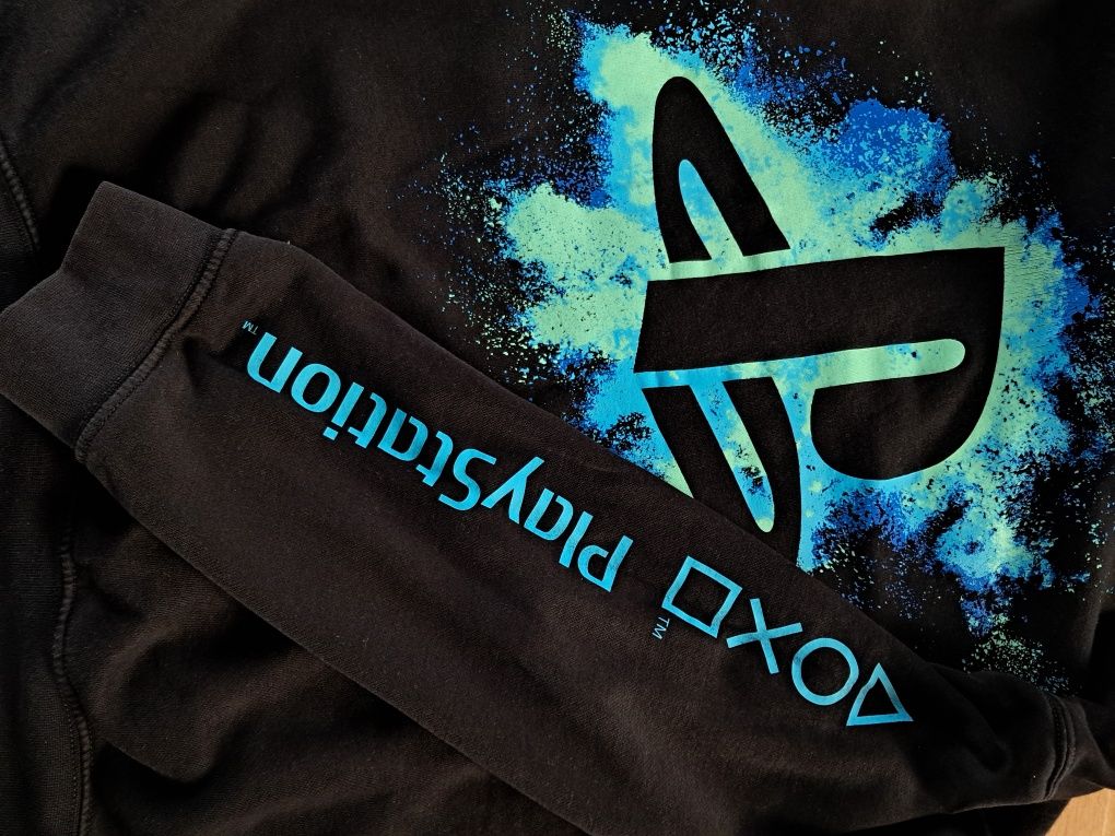 Bluza chłopięca H&M r. 158/164 PlayStation