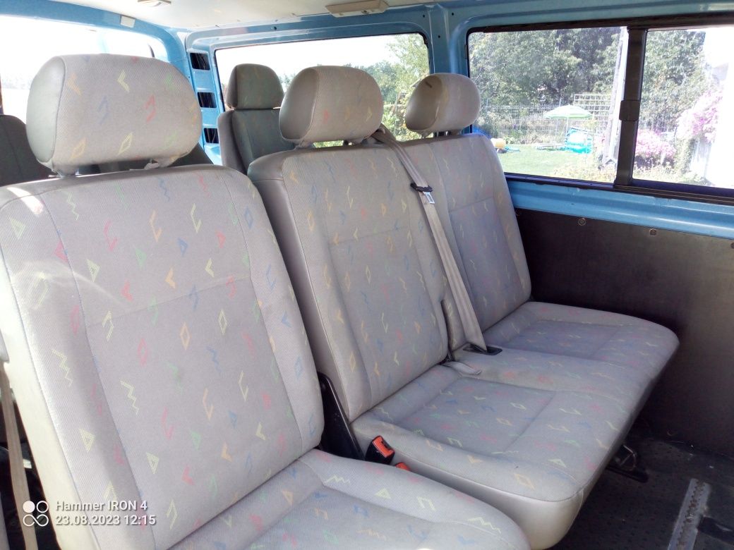 VW Transporter T5