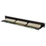 Patch Panel - 24 portas