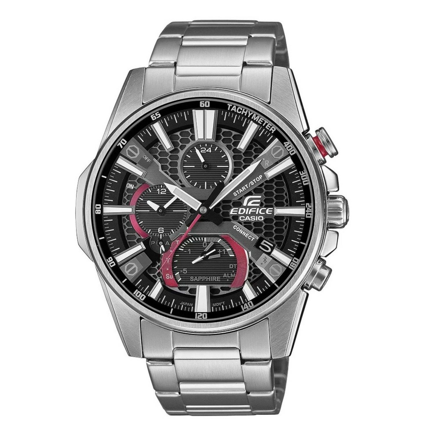 Zegarek Casio Edifice EQB-1200D-1AER gwarancja 6 lat bluetooth