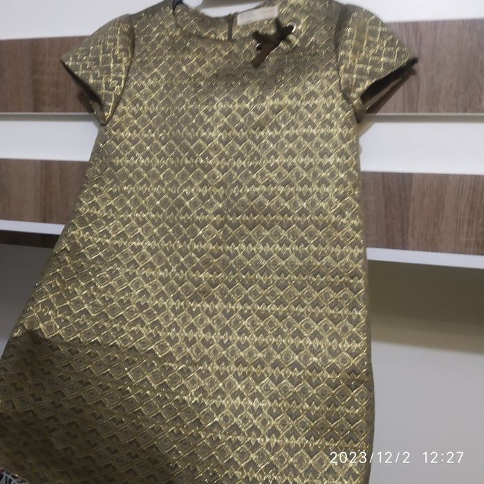 Плаття Zara на дівчинку