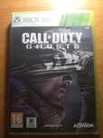 Gra ,,Call of Duty,, Xbox 360