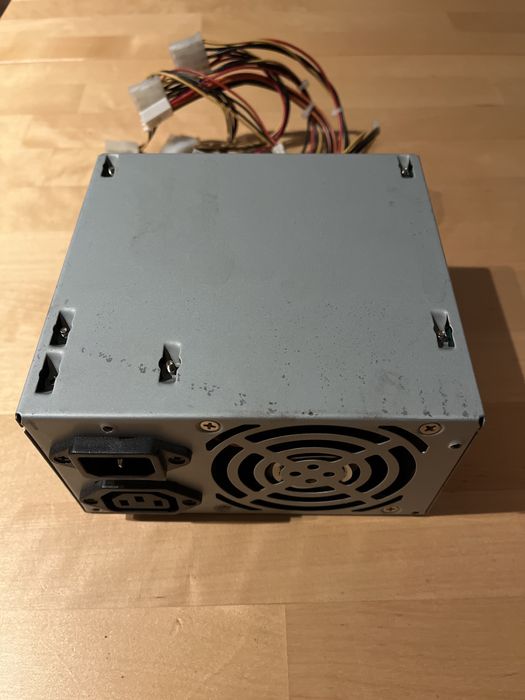 Zasilacz PC IMPET 300W. Model 300X1