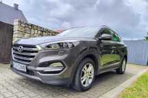 Hyundai Tucson 2,0 4X4 Automat Led